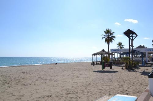 El Rincon De La Carihuela Apartment Torremolinos Bagian luar foto