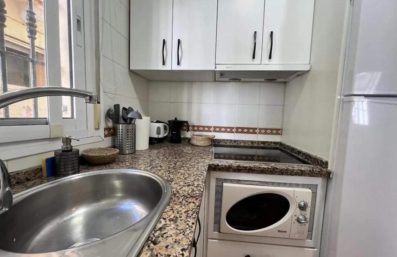 El Rincon De La Carihuela Apartment Torremolinos Bagian luar foto