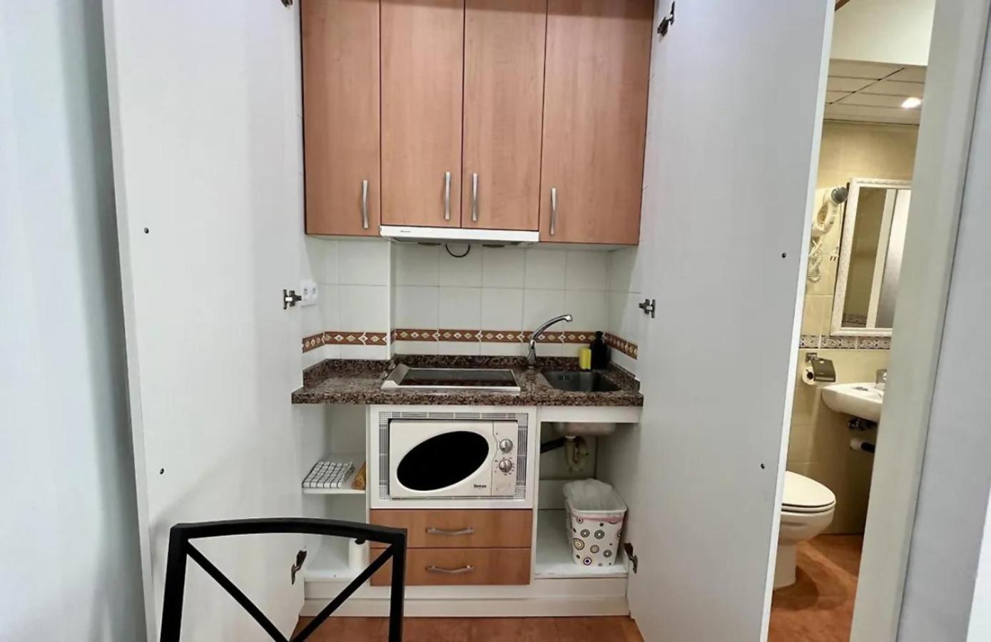 El Rincon De La Carihuela Apartment Torremolinos Bagian luar foto