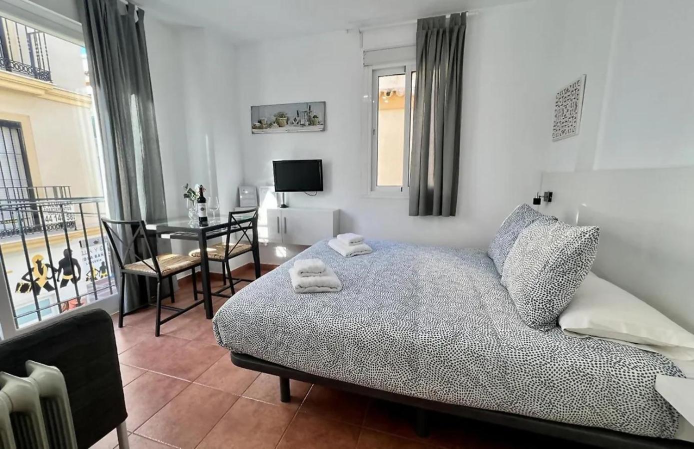 El Rincon De La Carihuela Apartment Torremolinos Bagian luar foto