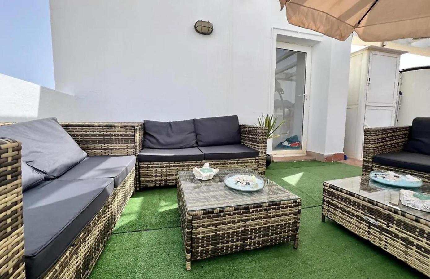 El Rincon De La Carihuela Apartment Torremolinos Bagian luar foto