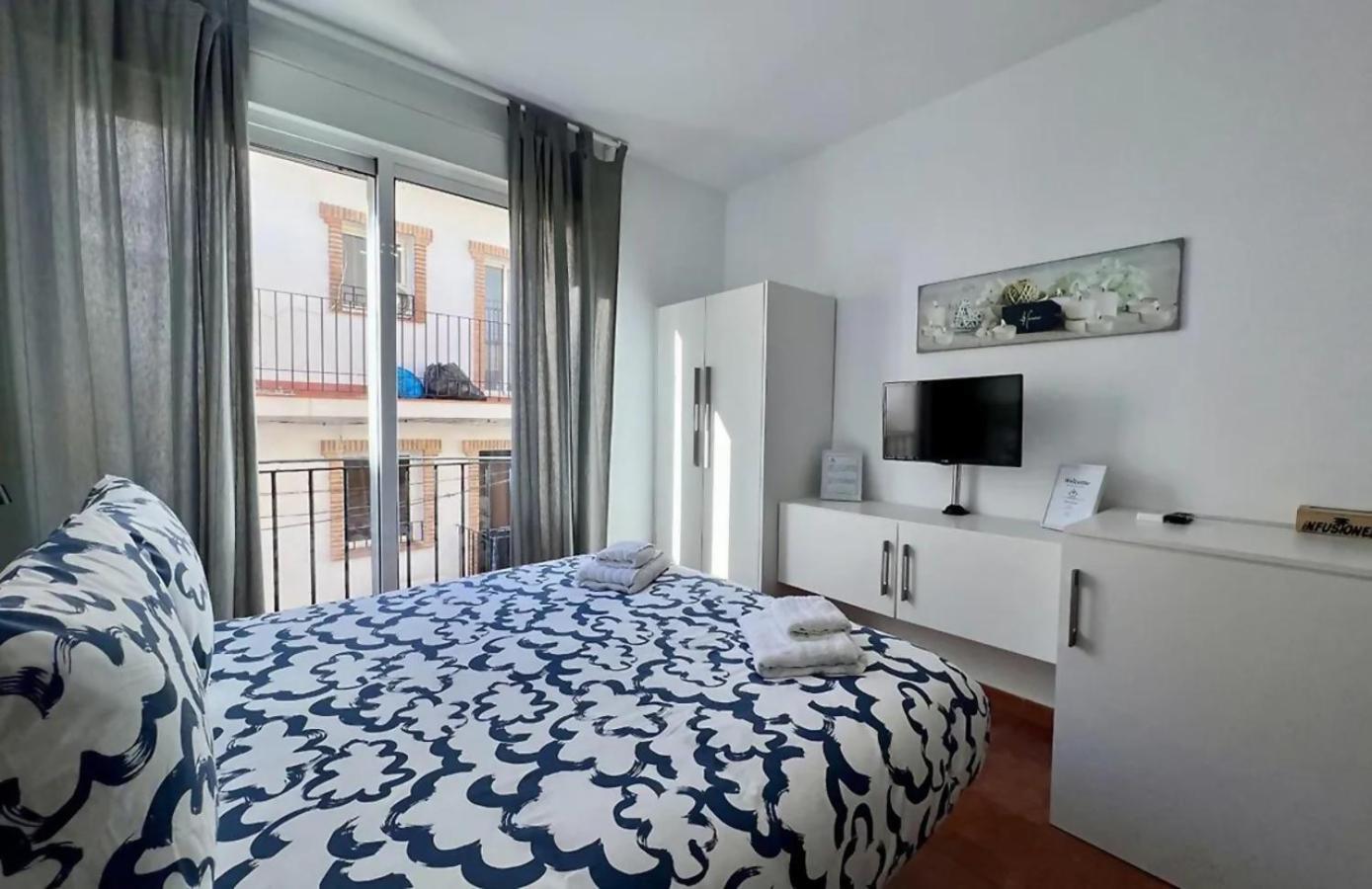 El Rincon De La Carihuela Apartment Torremolinos Bagian luar foto