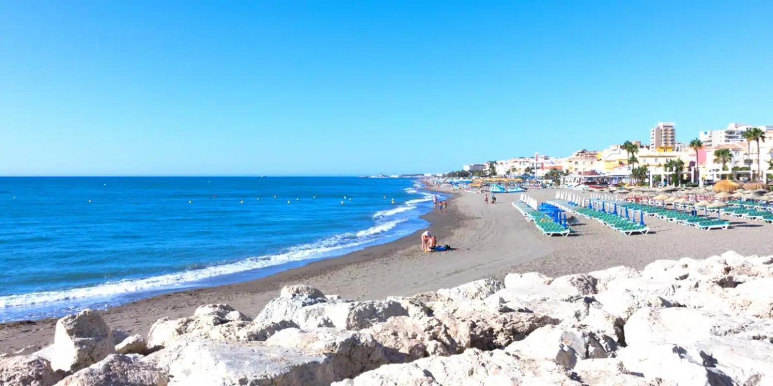 El Rincon De La Carihuela Apartment Torremolinos Bagian luar foto